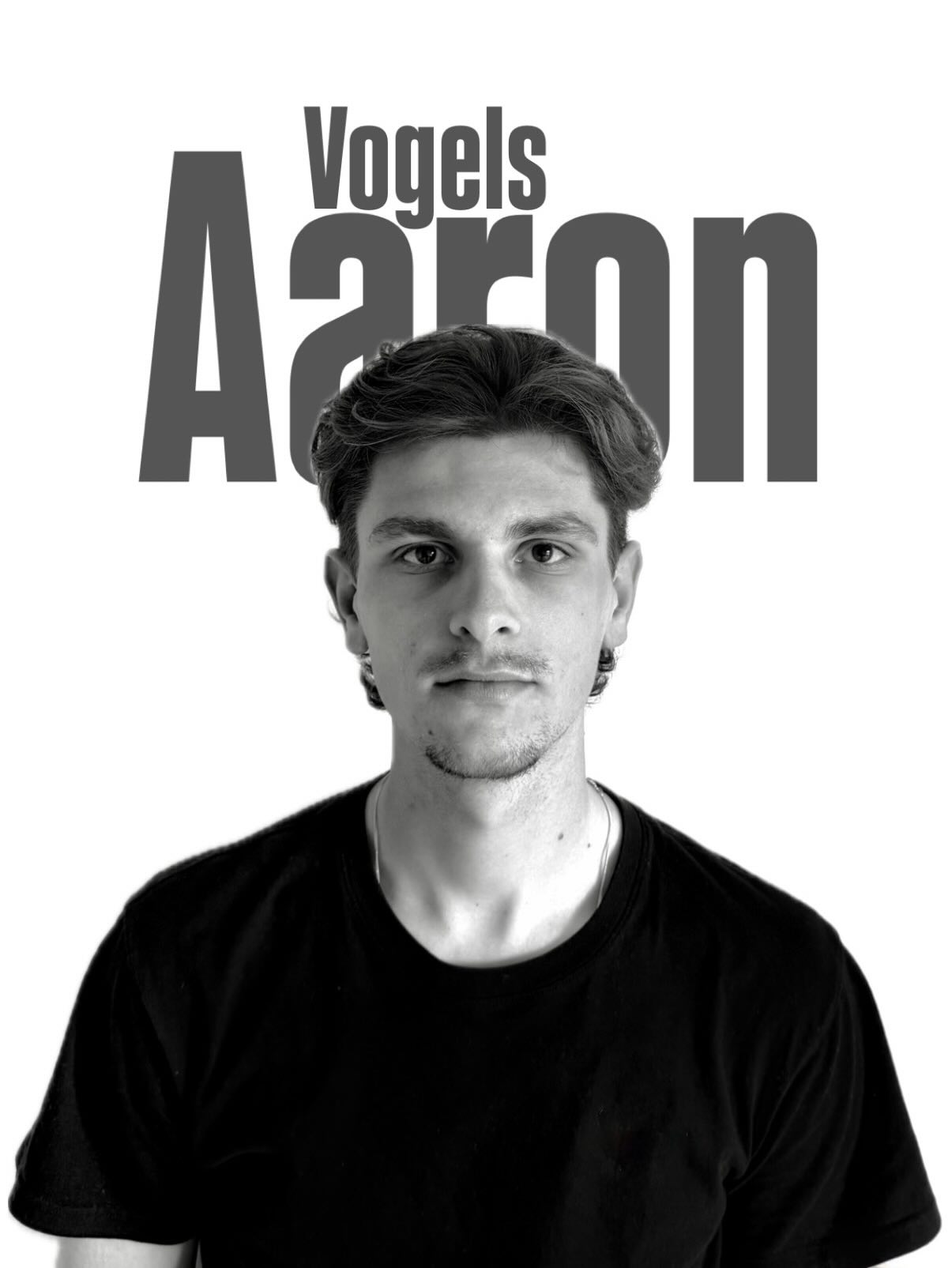 Aaron Vogels