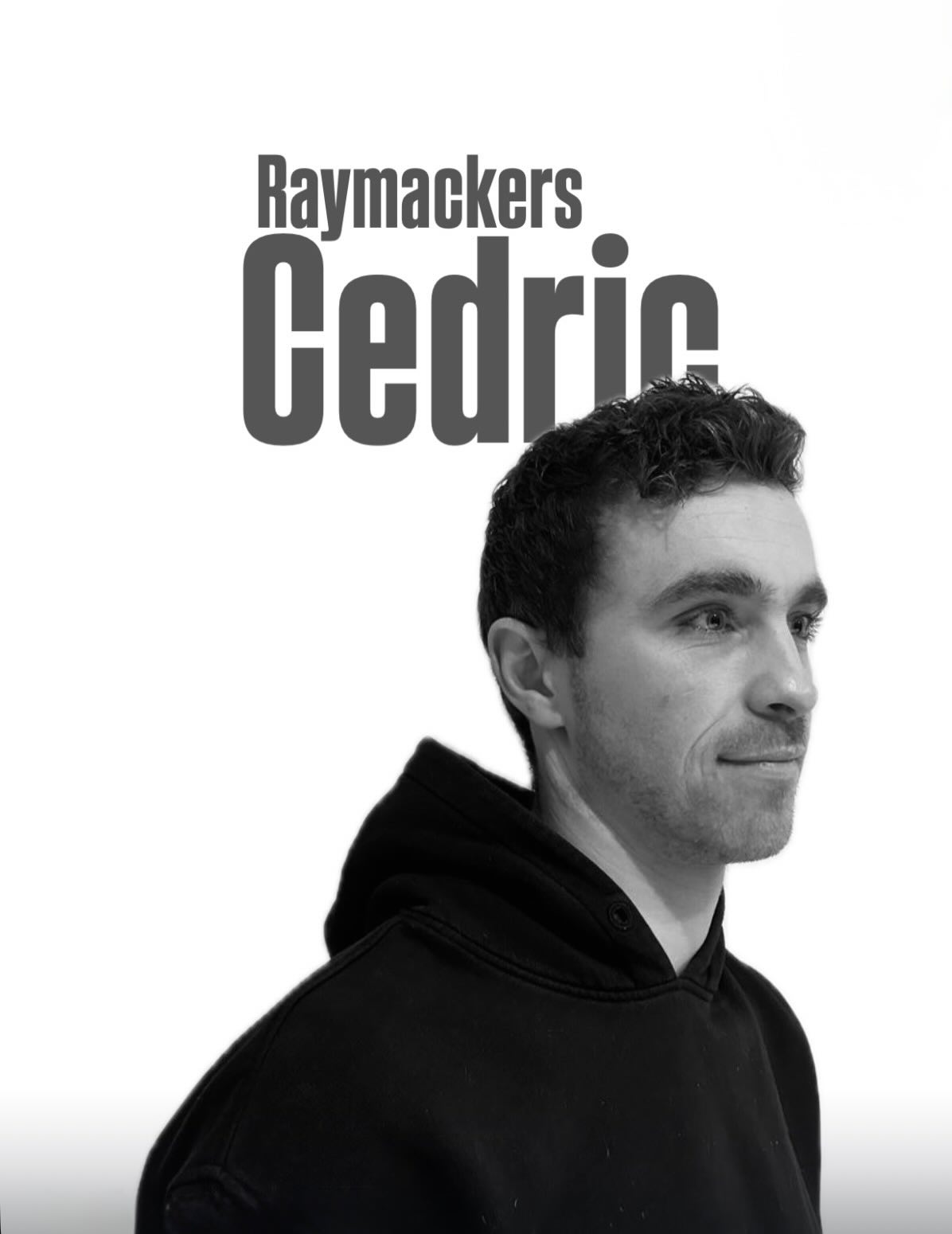 Cedric Raymackers